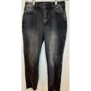 Hollister‎ ultra high rise mom jeans Size 1S
